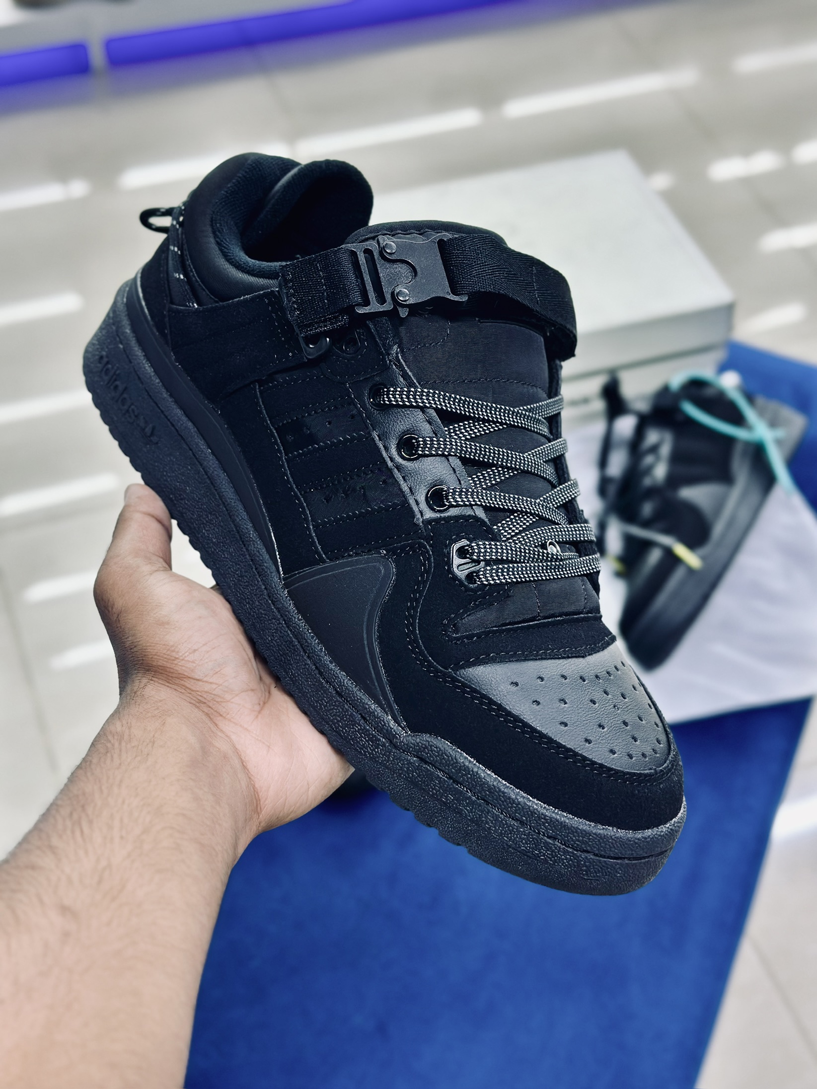 img_3149 Adidas Forum Low Bad Bunny Back to School 2021 - Image 1