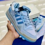 Adidas Forum Buckle Low Bad Bunny Blue Tint