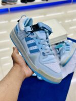 Adidas Forum Buckle Low Bad Bunny Blue Tint