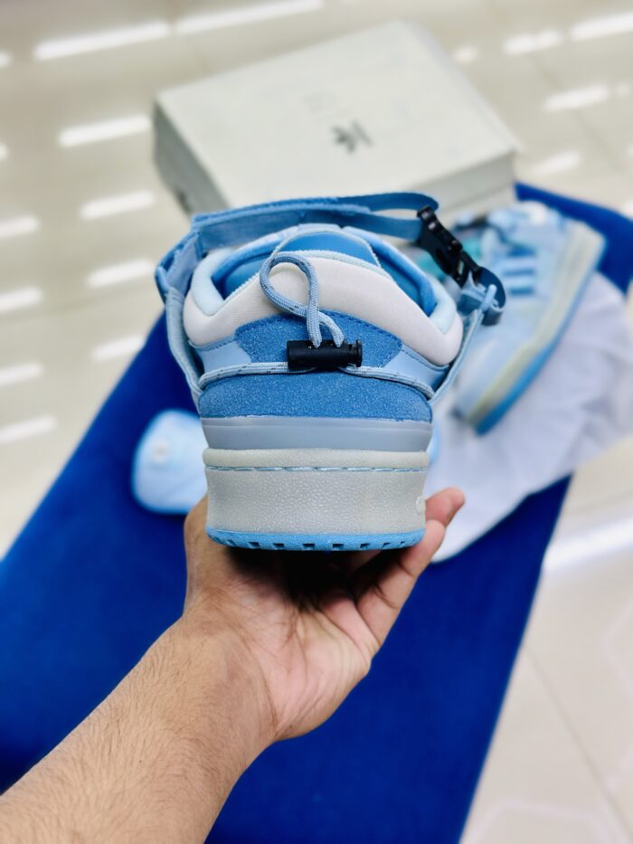 Adidas Forum Buckle Low Bad Bunny Blue Tint - Image 5