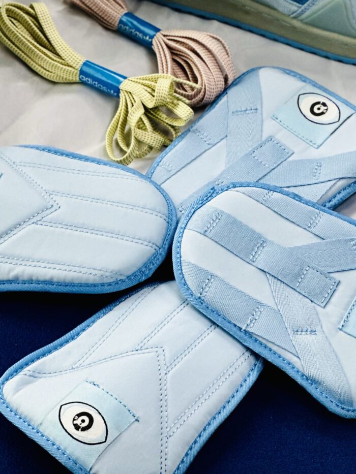 Adidas Forum Buckle Low Bad Bunny Blue Tint - Image 6