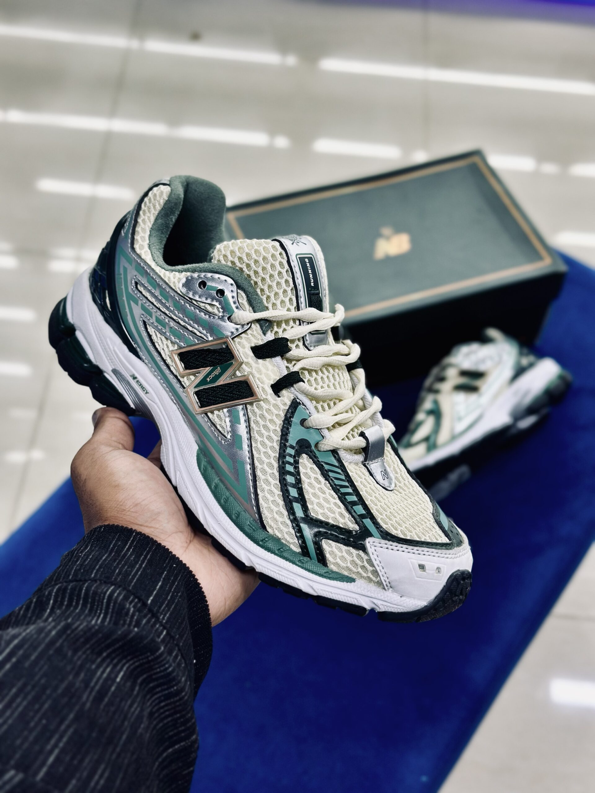 New Balance 1906R X Aime Leon Dore - OneShoesBD