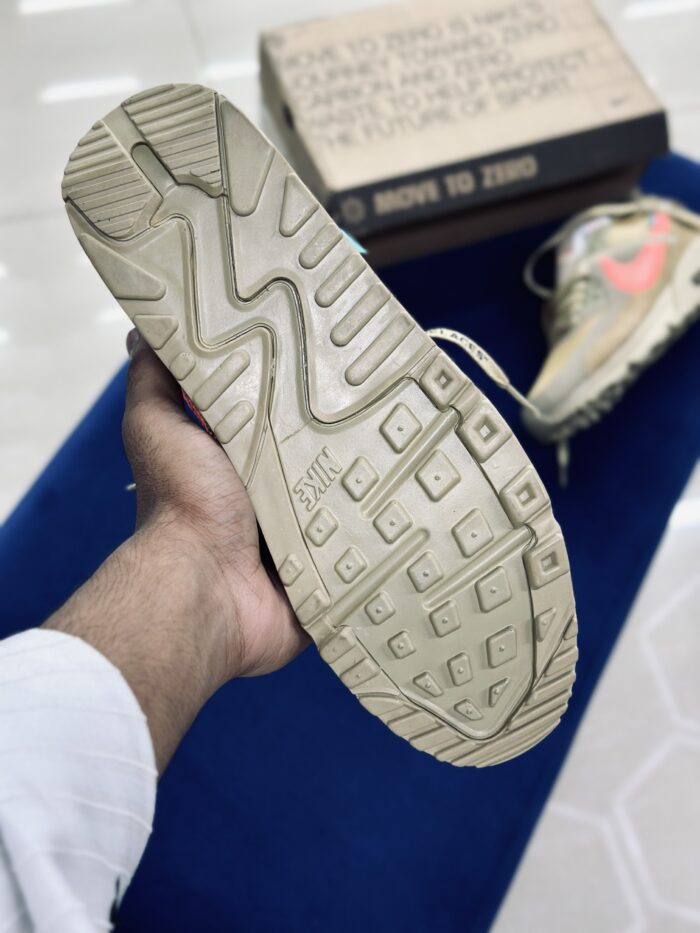 Nike Air Max 90 X OFF-WHITE Desert Ore - Image 4