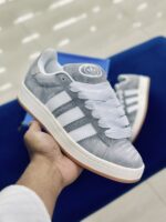 Adidas Campus 00s White/Grey