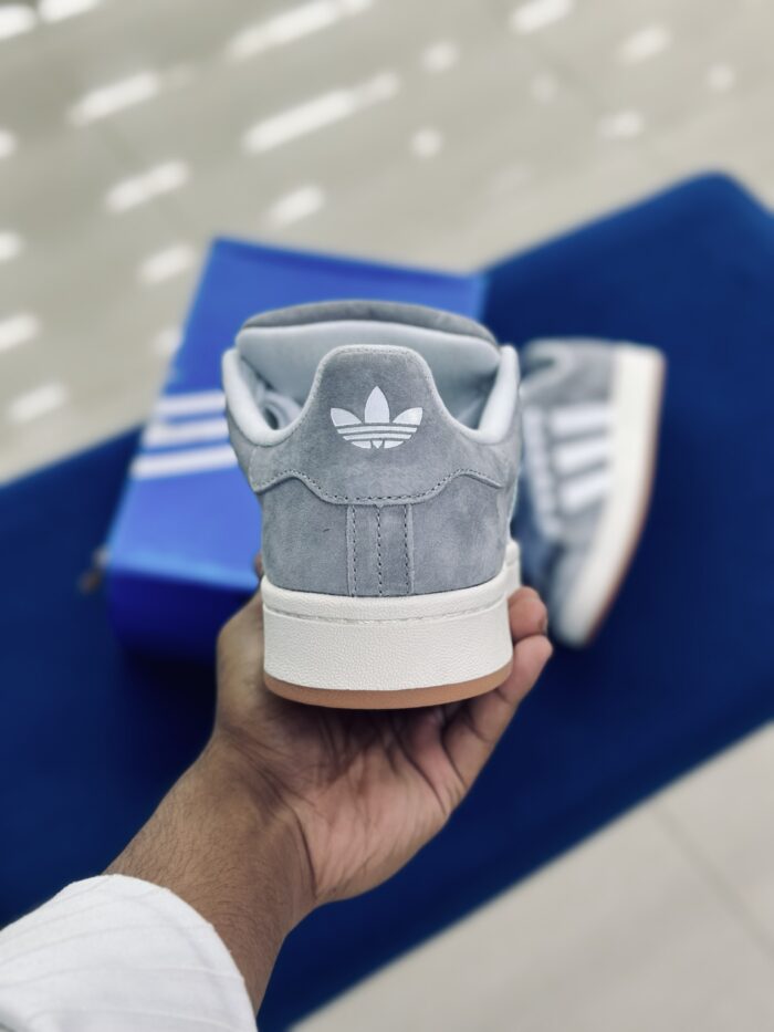 Adidas Campus 00s White/Grey - Image 6