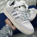 Adidas Forum Buckle Low Bad Bunny Off White Sail Beige Cream