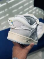 Adidas Forum Buckle Low Bad Bunny Off White Sail Beige Cream - Image 4