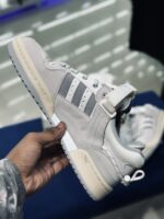 Adidas Forum Buckle Low Bad Bunny Off White Sail Beige Cream - Image 2
