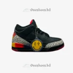 Air Jordan-3 X J Balvin Rio (1:1)