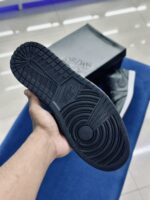Air Jordan 1 Low Black Elephant - Image 4