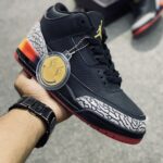 Air Jordan-3 X J Balvin Rio