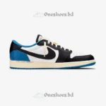 Air Jordan 1 Low x Travis Scott x Fragment 1:1 - Image 4