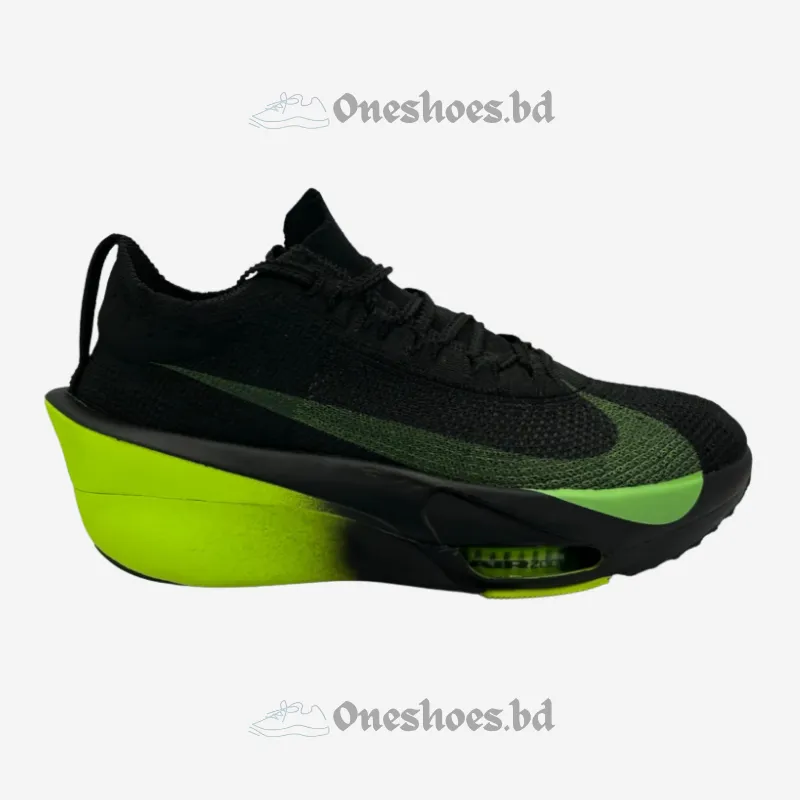 Nike Air Zoom Alphafly Next%3 Black Volt