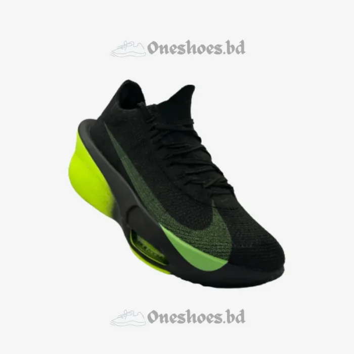Nike Air Zoom Alphafly Next%3 Black Volt 1:1 - Image 3