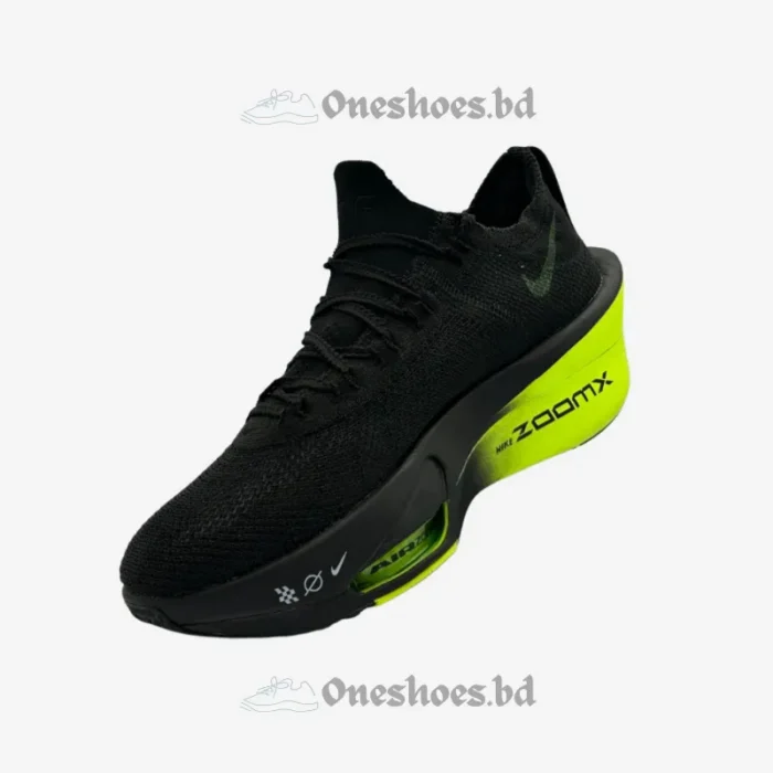 Nike Air Zoom Alphafly Next%3 Black Volt 1:1 - Image 2