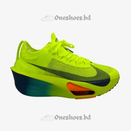 Nike Air Zoom Alphafly Next% 3 Volt - Front