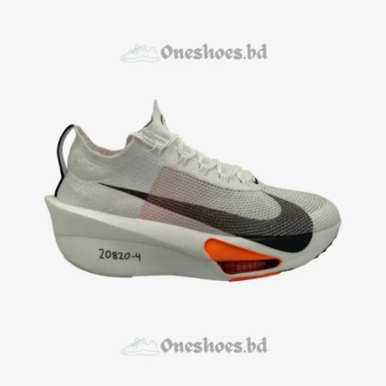 Nike Air Zoom Alphafly Next 3 White – Front Angle