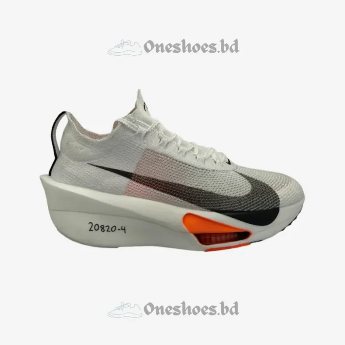 Nike Air Zoom Alphafly Next 3 White – Front Angle