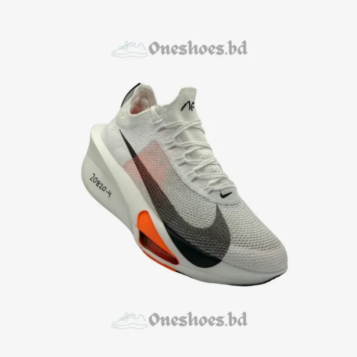 Nike Air Zoom Alphafly Next% 3 White 1:1 - Image 2
