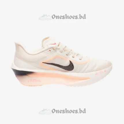 Nike ZoomFly 6 Pale Ivory Crimson Tint