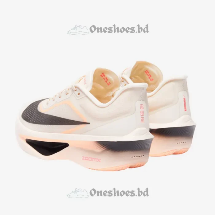 Nike ZoomFly 6 Pale Ivory Crimson Tint 1:1 - Image 3