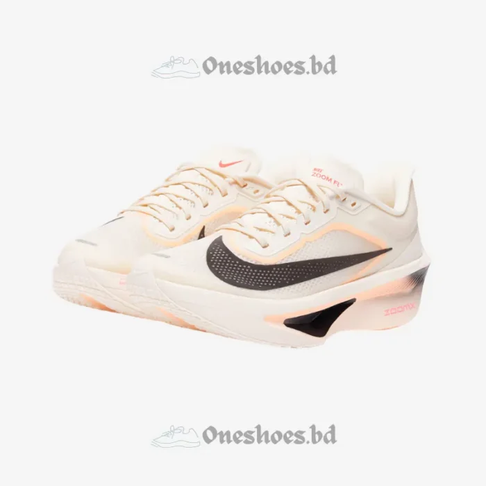 Nike ZoomFly 6 Pale Ivory Crimson Tint 1:1 - Image 4
