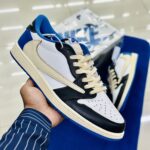 Air Jordan 1 Low x Travis Scott x Fragment