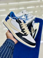 Air Jordan 1 Low x Travis Scott x Fragment