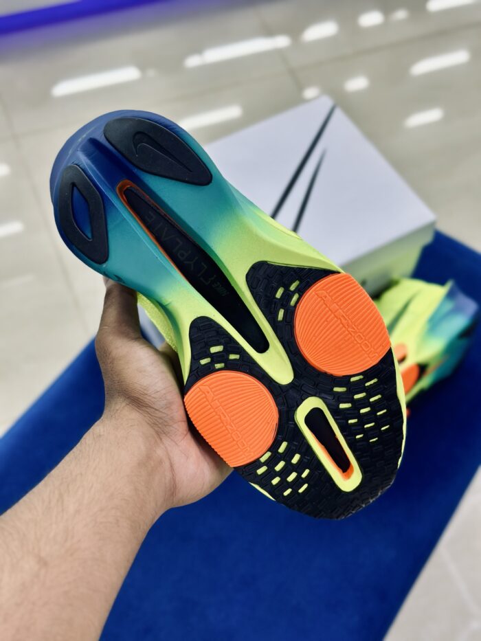 Nike Air Zoom Alphafly Next% 3 Volt - Image 3