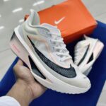 Nike ZoomFly 6 Pale Ivory Crimson Tint