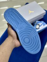 Air Jordan 1 Low University Blue (UNC) - Image 4