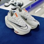 Nike Air Zoom Alphafly Next% 2 Primarily White