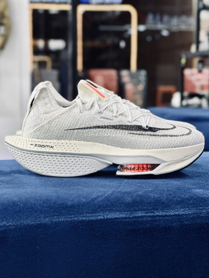 Nike Air Zoom Alphafly Next% 2 Primarily White - Image 2