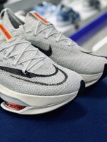 Nike Air Zoom Alphafly Next% 2 Primarily White - Image 3