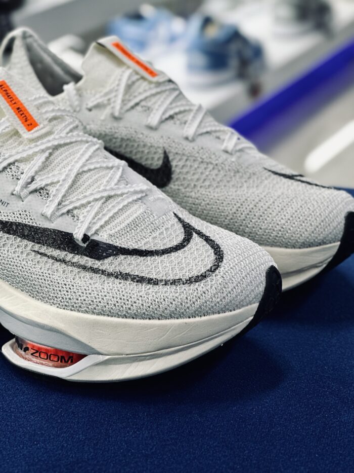 Nike Air Zoom Alphafly Next% 2 Primarily White - Image 3