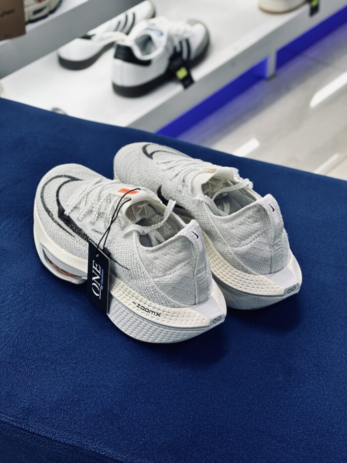 Nike Air Zoom Alphafly Next% 2 Primarily White - Image 5