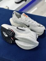Nike Air Zoom Alphafly Next% 2 Primarily White - Image 4
