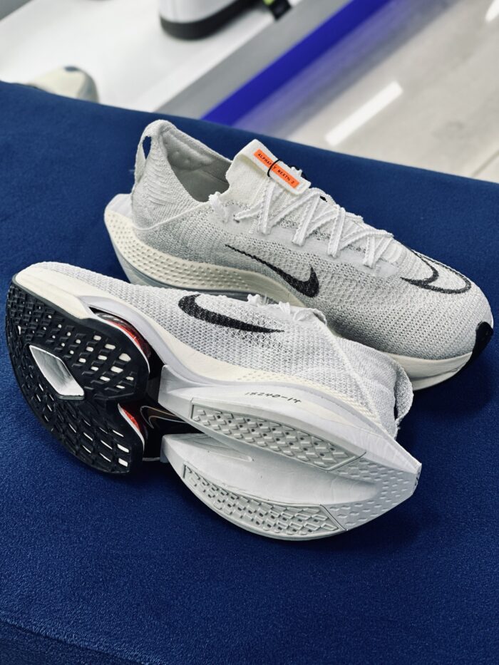 Nike Air Zoom Alphafly Next% 2 Primarily White - Image 4