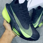 Nike Air Zoom Alphafly Next% 3 Black Volt