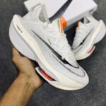 Nike Air Zoom Alphafly Next% 2 Primarily White