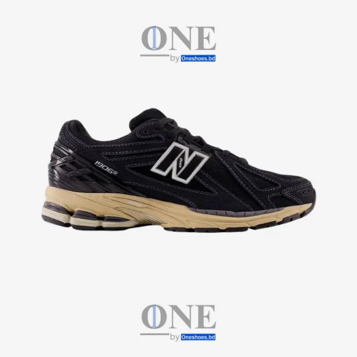 New Balance 1906R Black Taupe