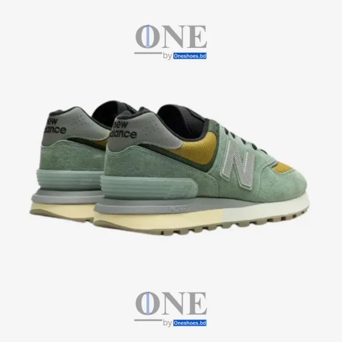 Stone Island X New Balance 574 Legacy 1:1 - Image 2