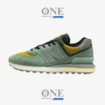 Stone Island X New Balance 574 Legacy 1:1 - Image 4