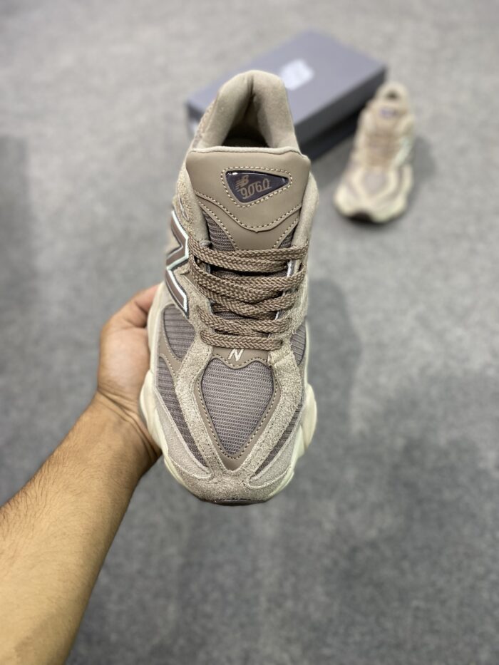 New Balance 9060 Mushroom Brown - Image 2