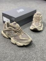 New Balance 9060 Mushroom Brown - Image 5