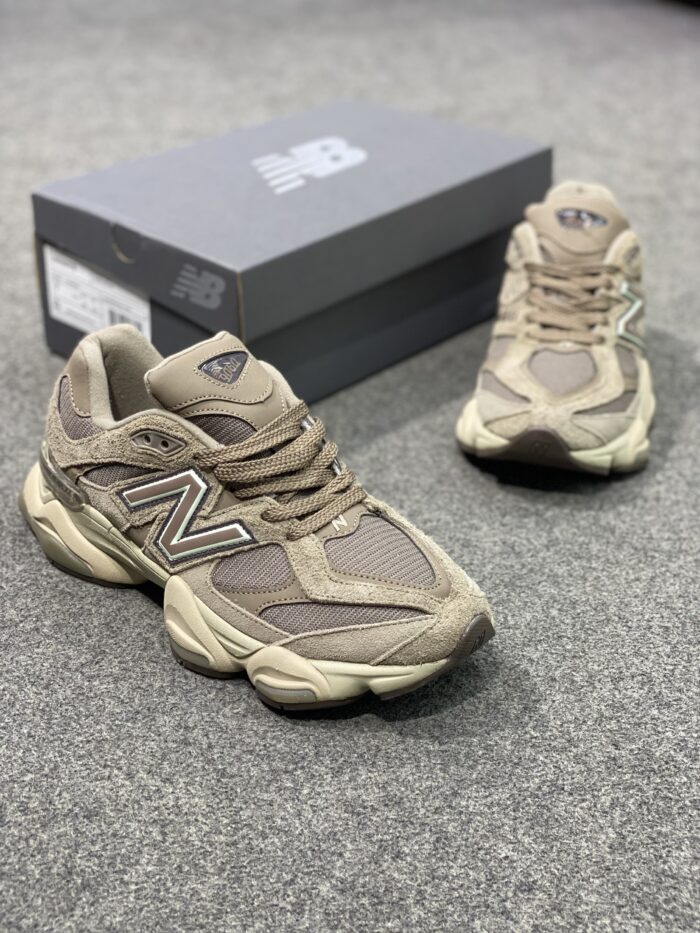 New Balance 9060 Mushroom Brown - Image 5