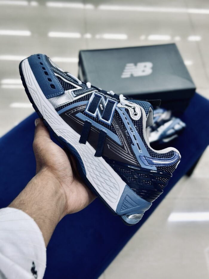New Balance 1906A Deep Blue - Image 2