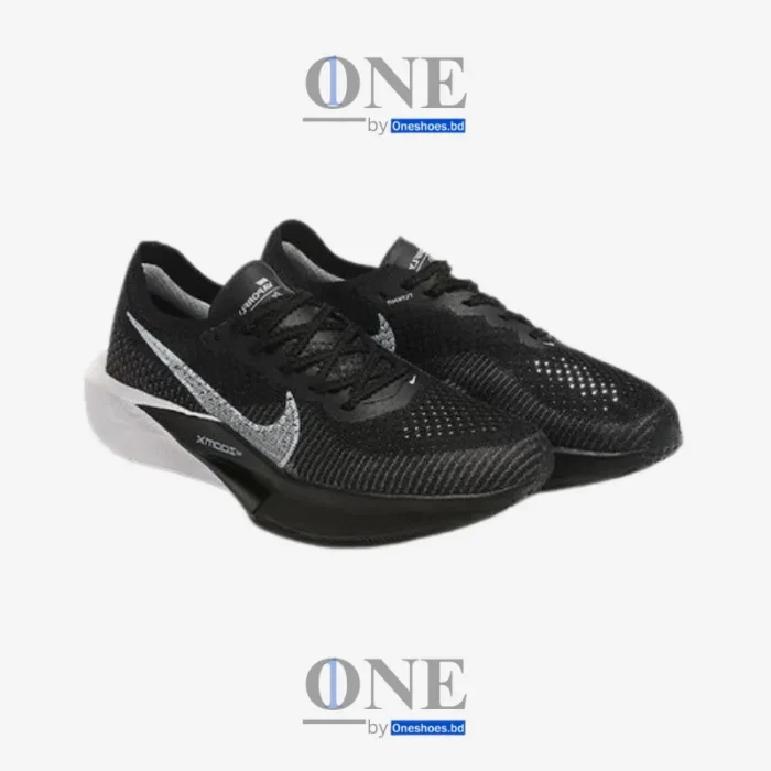 Nike ZoomX Vaporfly Next%3 Black 1:1 - Image 3