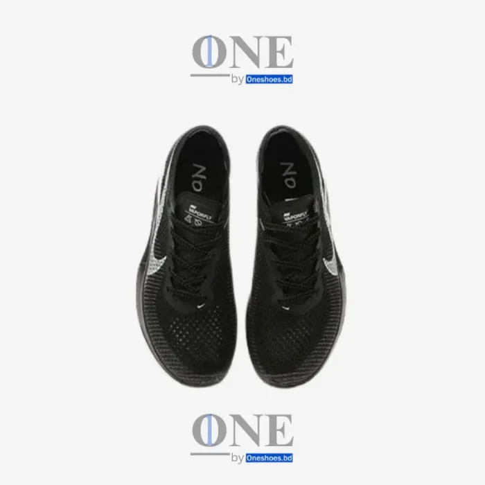 Nike ZoomX Vaporfly Next%3 Black 1:1 - Image 2