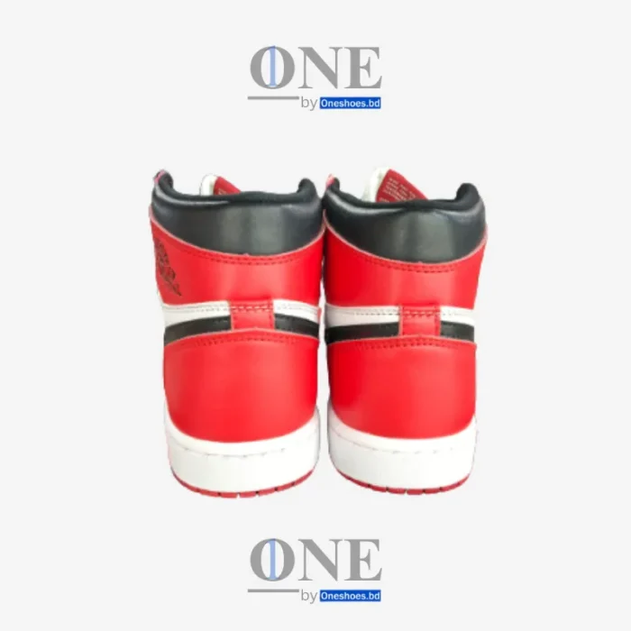 Air Jordan 1 High Retro Chicago (OEM) – Iconic Sneaker, Timeless Legacy - Image 5